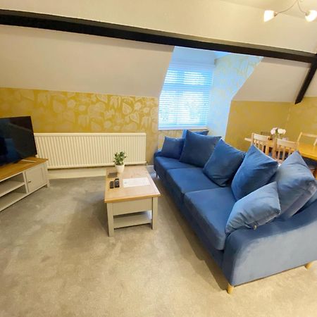 The Beach Hut - 1 Bedroom Apartment Near The Beach 본머스 외부 사진